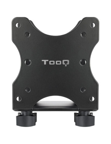 Soporte para miniPC VESA 100x100 TooQ TCCH0001-B/ hasta 5kg 2