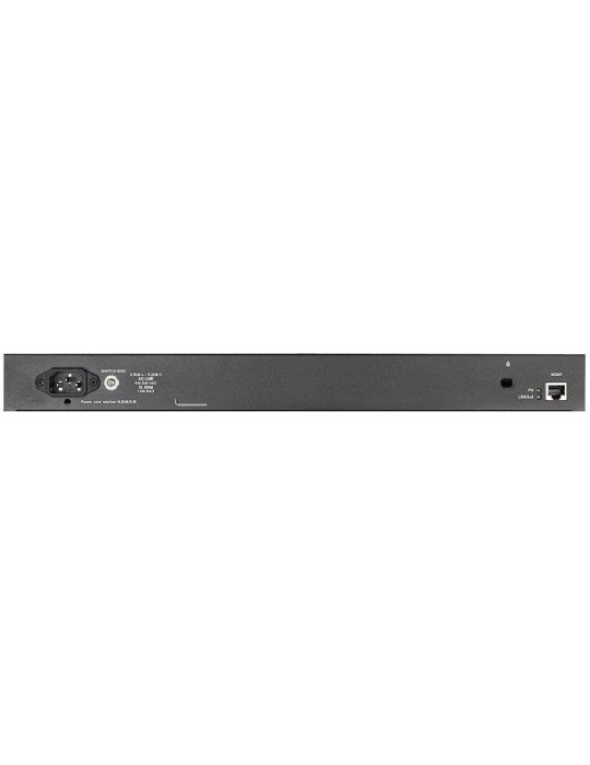 Switch Gestionable D-Link DGS-1520-52 52 Puertos/ RJ-45 10/100/1000/ SFP+