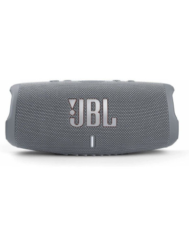 Altavoz con Bluetooth JBL Charge 5/ 40W/ 1.0/ Gris 2