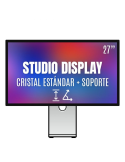 Apple Studio Display 27"/ Cristal Estándar / Soporte con altura e inclinación ajustable