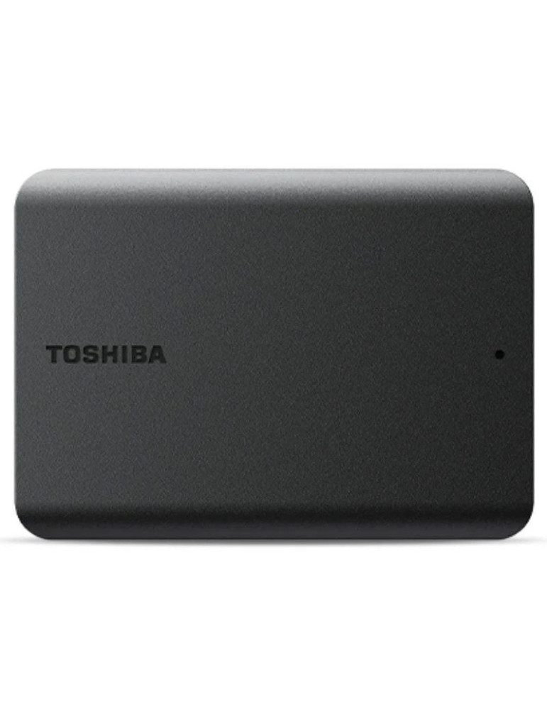 Disco Duro Externo Toshiba 2TB Canvio Basics 2022 2.5"/ USB 3.2