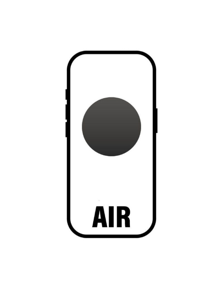 Smartphone Apple iPhone Air/ 256GB/ 6.5"/ Negro Espacial