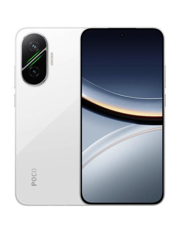 Smartphone Xiaomi POCO F7 12GB/ 512GB/ 6.83"/ 5G/ Blanco