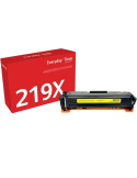 Tóner compatible Xerox 006R05156 compatible con HP W2192X Alta Capacidad/ 2500 páginas/ Amarillo