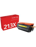 Tóner compatible Xerox 006R05206 compatible con HP W2132X Alta Capacidad/ 6000 páginas/ Amarillo
