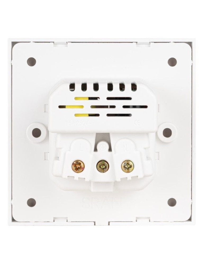 Roseta de Pared Nanocable 10 35 0012/ 1 Schuko/ 2 USB