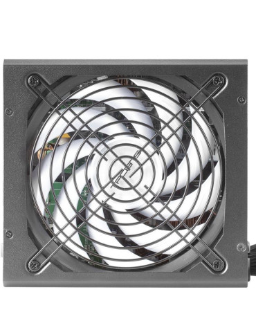 Fuente de Alimentación Tacens Radix VII AG 600S/ 600W/ Ventilador 14cm/ 80 Plus Silver 2