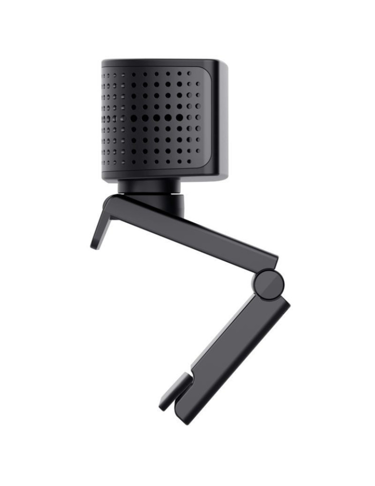 Webcam Trust Teza 24280/ Enfoque Automático/ 3840 x 2160 4K