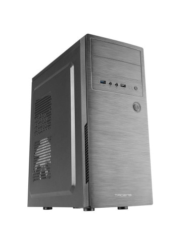 Caja Semitorre Tacens Initiox