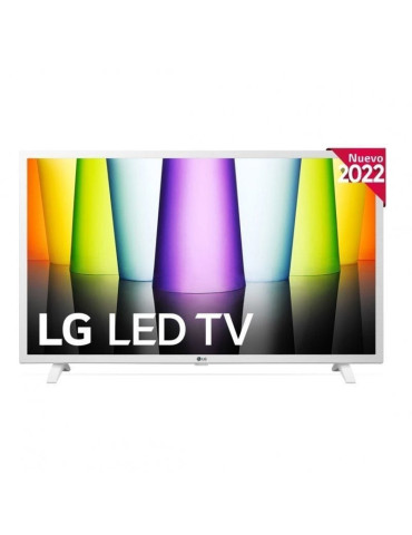 Televisor LG 32LQ63806LC 32"/ Full HD/ Smart TV/ WiFi/ Blanco