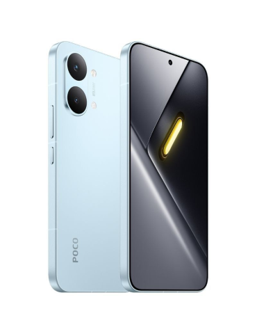 Smartphone Xiaomi POCO X8 Pro Max 12GB/ 512GB/ 6.83"/ 5G/ Azul 2