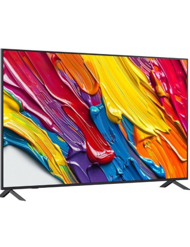 Televisor LG QNED 75QNED82A6B 75"/ Ultra HD 4K/ Smart TV/ WiFi 2