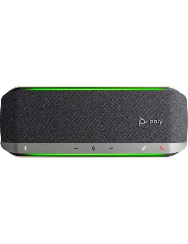 Altavoz Portátil para Conferencias Poly Sync 40 para Microsoft Teams/ USB-Bluetooth/ Negro