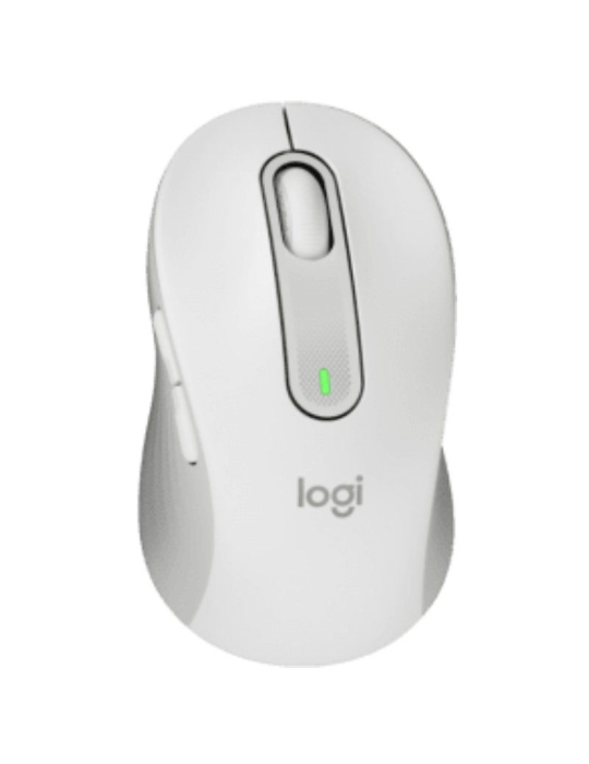 Teclado y Ratón Inalámbricos Logitech Signature MK650 Combo For Business/ Blanco