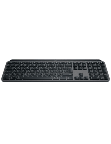 Teclado Inalámbrico por Bluetooth Logitech MX Keys S 2