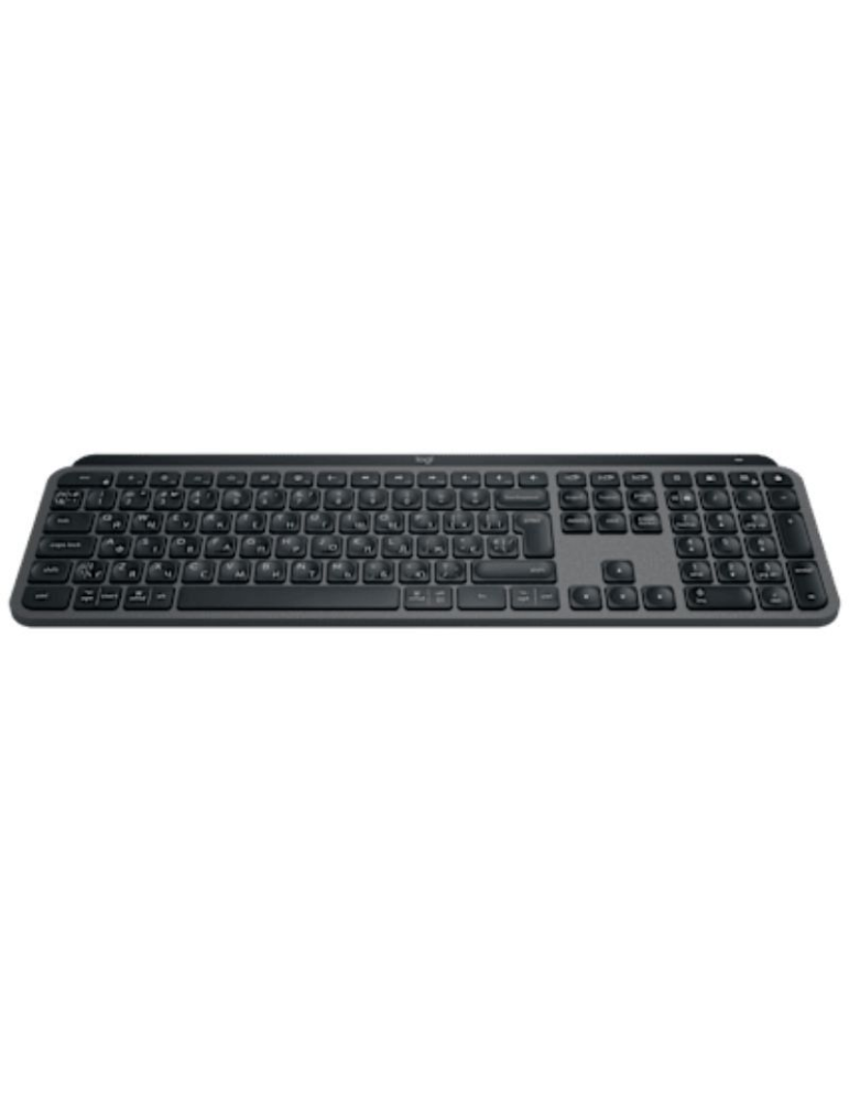 Teclado Inalámbrico por Bluetooth Logitech MX Keys S