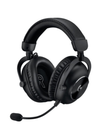 Auriculares Gaming Inalámbrico con Micrófono Logitech G Pro X 2/ Jack 3.5/ USB/ Negros