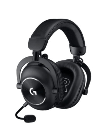 Auriculares Gaming Inalámbrico con Micrófono Logitech G Pro X 2/ Jack 3.5/ USB/ Negros 2