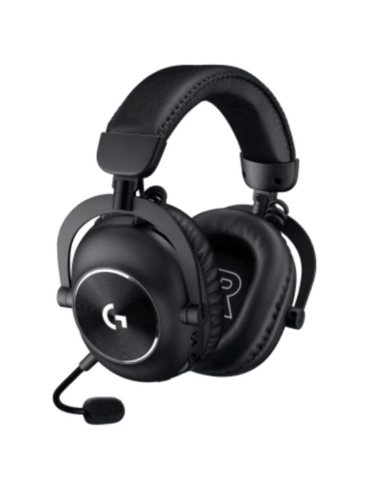 Auriculares Gaming Inalámbrico con Micrófono Logitech G Pro X 2/ Jack 3.5/ USB/ Negros