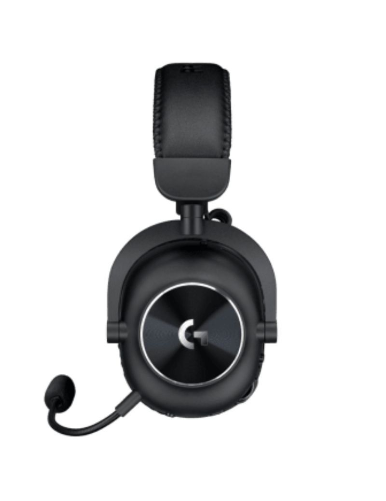 Auriculares Gaming Inalámbrico con Micrófono Logitech G Pro X 2/ Jack 3.5/ USB/ Negros