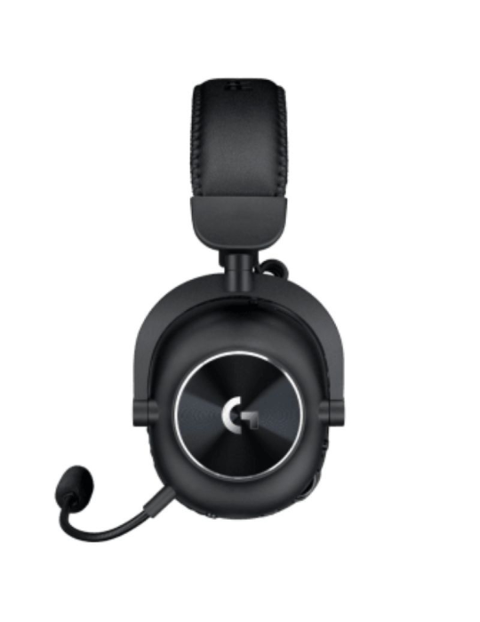 Auriculares Gaming Inalámbrico con Micrófono Logitech G Pro X 2/ Jack 3.5/ USB/ Negros