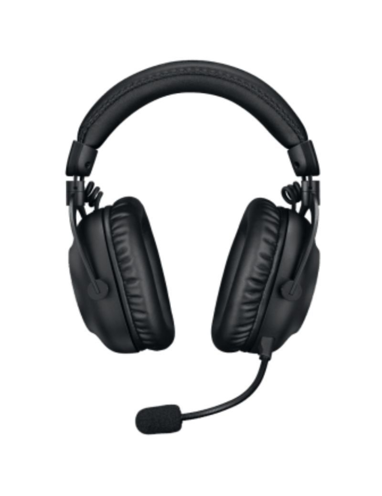 Auriculares Gaming Inalámbrico con Micrófono Logitech G Pro X 2/ Jack 3.5/ USB/ Negros