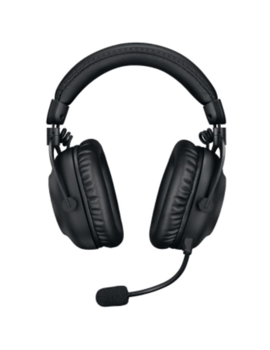 Auriculares Gaming Inalámbrico con Micrófono Logitech G Pro X 2/ Jack 3.5/ USB/ Negros