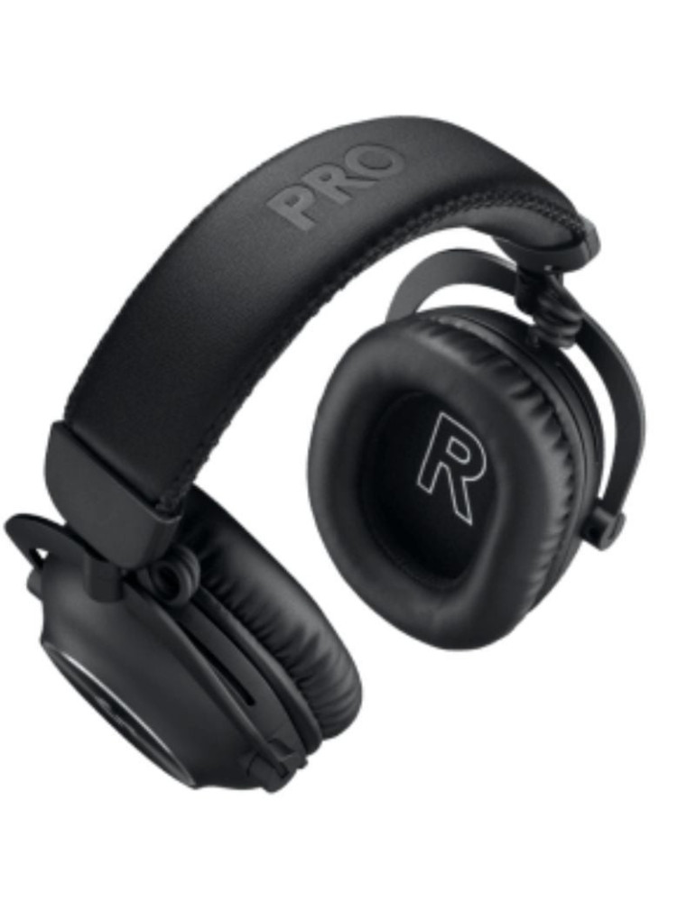 Auriculares Gaming Inalámbrico con Micrófono Logitech G Pro X 2/ Jack 3.5/ USB/ Negros