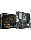 Placa Base Gigabyte B760M D3HP DDR4 Socket 1700/ DDR4/ PCIe 4.0/ Micro ATX