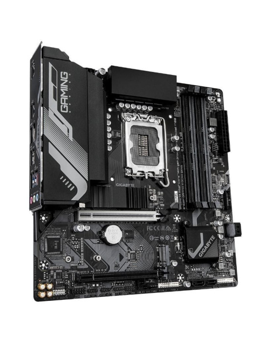 Placa Base Gigabyte B760M Gaming X DDR4 GEN5 Socket 1700/ DDR4/ PCIe 5.0/ Micro ATX