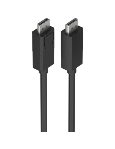Cable DisplayPort 1.4 CCS 8K Aisens A149-1018/ DisplayPort Macho - DisplayPort Macho/ 1.5m/ Negro 2