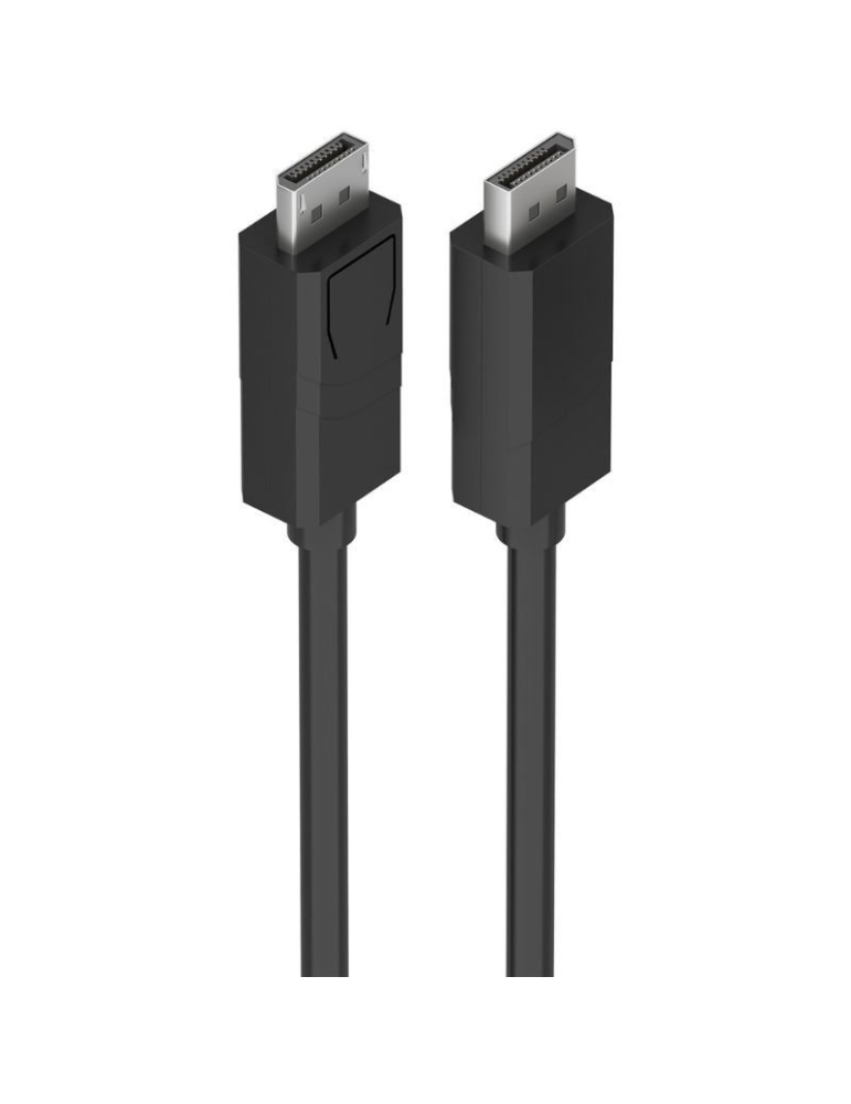 Cable DisplayPort 1.4 CCS 8K Aisens A149-1022/ DisplayPort Macho - DisplayPort Macho/ 5m/ Negro
