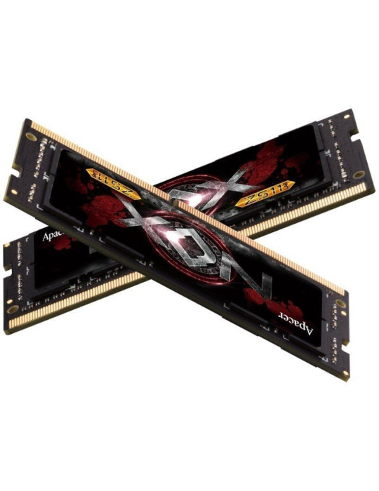 Memoria RAM Apacer NOX 16GB/ DDR4/ 3200MHz/ 1.2V/ CL20/ SODIMM