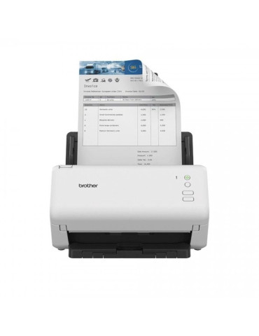 Escáner Documental Brother ADS-4100 con Alimentador de Documentos ADF/ Doble cara 2