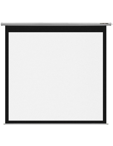 Pantalla de Proyección Eléctrica Approx appP240E/ 240 x 240cm