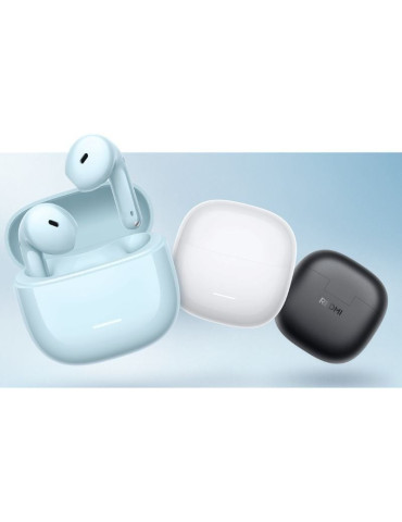 Auriculares Bluetooth Xiaomi Redmi Buds 8 Active con estuche de carga/ Autonomía 7h/ Negro 2