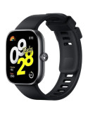 Smartwatch Xiaomi Redmi Watch 4/ Notificaciones/ Frecuencia Cardíaca/ GPS/ Negro