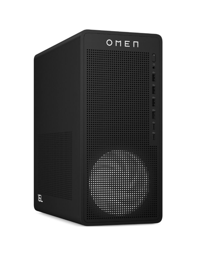 PC Gaming HP Omen TG03-0087NS Ryzen 7 8700F/ 32GB/ 1TB SSD/ GeForce RTX 5060/ Sin Sistema Operativo