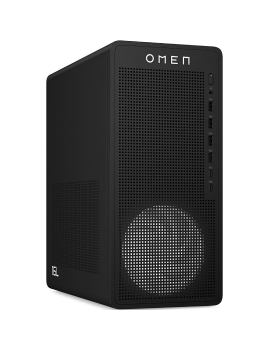 PC Gaming HP Omen TG03-0087NS Ryzen 7 8700F/ 32GB/ 1TB SSD/ GeForce RTX 5060/ Sin Sistema Operativo