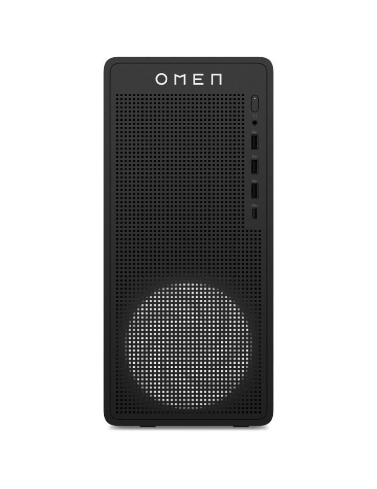 PC Gaming HP Omen TG03-0087NS Ryzen 7 8700F/ 32GB/ 1TB SSD/ GeForce RTX 5060/ Sin Sistema Operativo