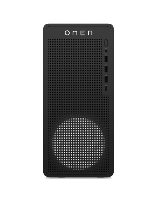 PC Gaming HP Omen TG03-0087NS Ryzen 7 8700F/ 32GB/ 1TB SSD/ GeForce RTX 5060/ Sin Sistema Operativo