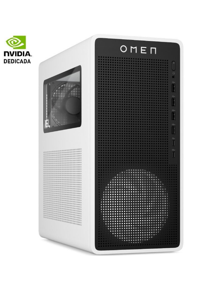 PC Gaming HP Omen 16L TG03-0088NS Intel Core Ultra 5-225F/ 16GB/ 1TB SSD/ GeForce RTX 5060/ Sin Sistema Operativo