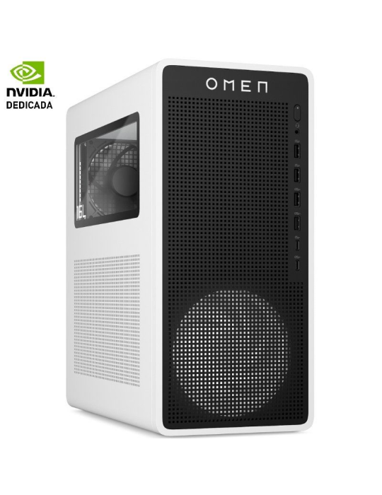 PC Gaming HP Omen 16L TG03-0088NS Intel Core Ultra 5-225F/ 16GB/ 1TB SSD/ GeForce RTX 5060/ Sin Sistema Operativo