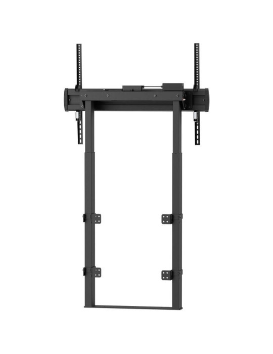 Soporte de Suelo y Pared Motorizado/ Inclinable/ Giratorio Aisens FWF100E-269 para TV de 55-100"/ hasta 50kg