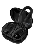 Auriculares Bluetooth JVC HA-EC25T con estuche de carga/ Autonomía 7.5h/ Negros