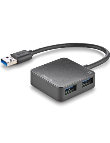 Hub USB 3.0 NGS IHUB3.0Tiny/ 4xUSB 2