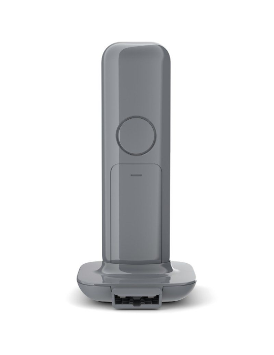Teléfono Inalámbrico Gigaset CL390/ Pack DUO/ Gris