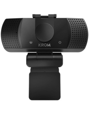 Webcam Krom Kam/ 1920 x 1080 Full HD 2