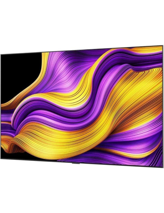 Televisor LG OLED Evo AI G5 OLED65G55LW 65"/ Ultra HD 4K/ Smart TV/ WiFi