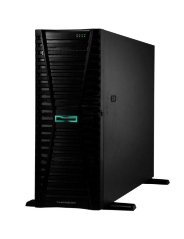 Servidor HPE ProLiant ML350 Gen11 Intel Xeon Silver 4510/ 64GB Ram/ 2x 960GB SSD